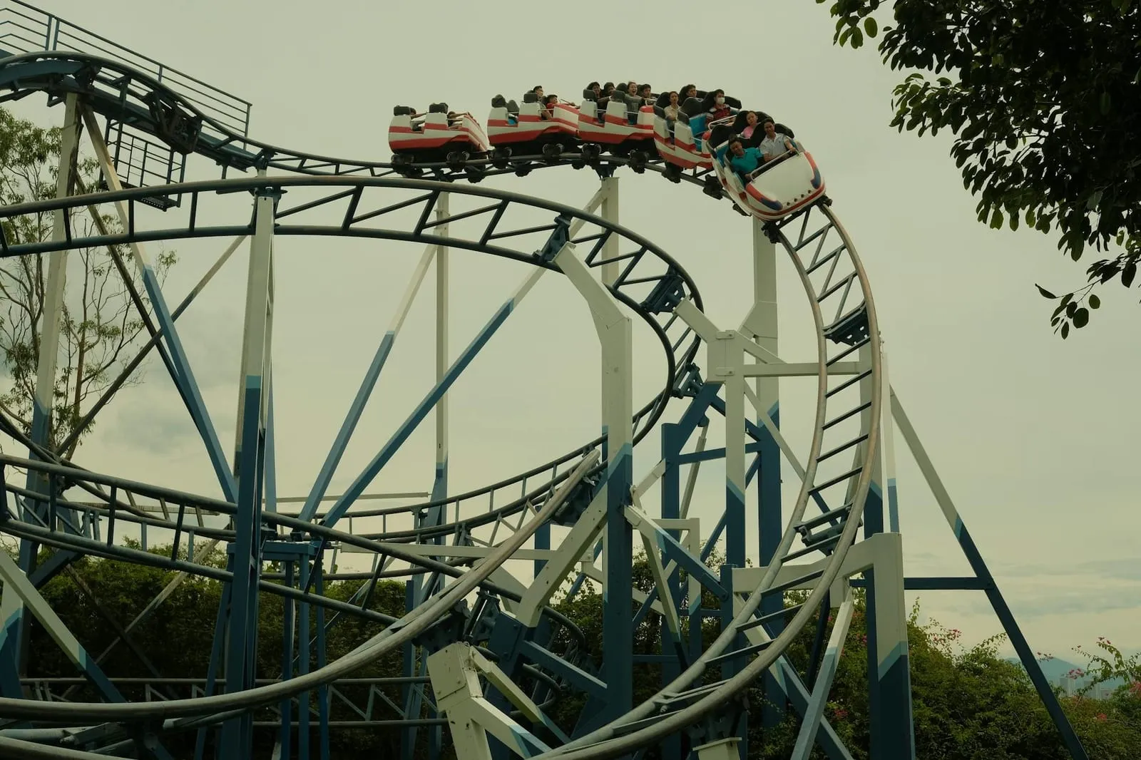 Los parques grandes