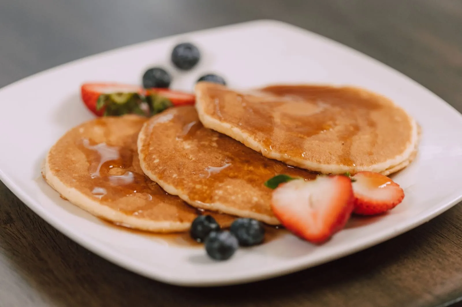 Breakfast & coffee
