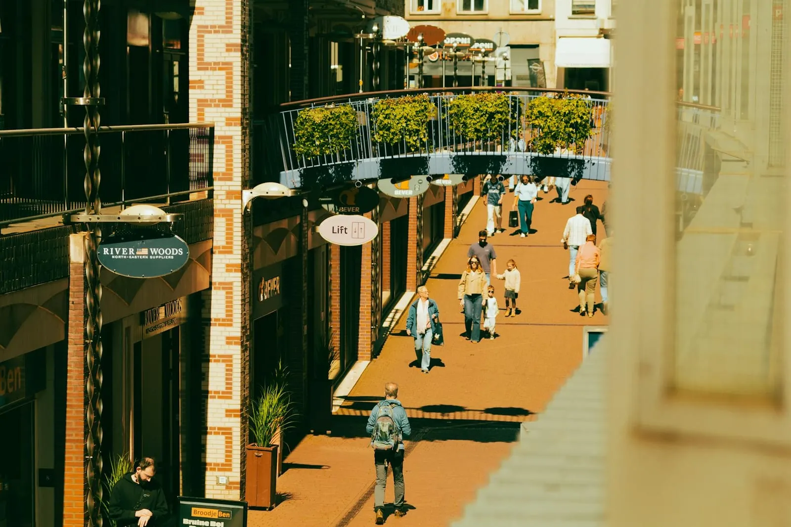Caminatas gratis